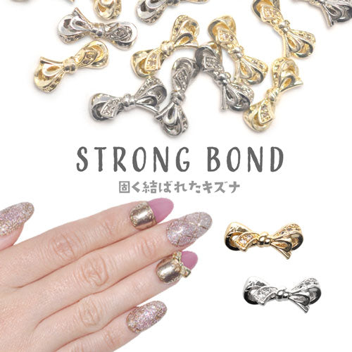 ネイルパーツ 2個入 メタルパーツ リボン 棒 スティック ロープ 葉 装飾 | ネイル ジェルネイル パーツ ネイル用品 デコ ネイルジュエリー ゴールド ネイル工房 ネイルアート ネイルグッズ デコパーツ ジェルネイルアート メタル ジェル ジェルネイルパーツ