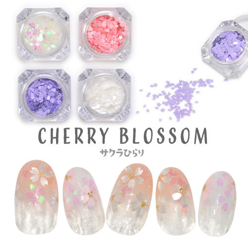 フラワー 桜 ホログラム 花びら 花 フラワー ネイルジュエリー ネイル