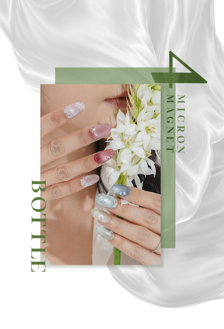 4ミクロン 超微粒 マグネットネイル 5ミクロンを超える細かさ まるでパール カラージェル ジェルネイル クリアカラー アートジェル ジェルネイル用品 爪 ネイル工房 にわちゃん