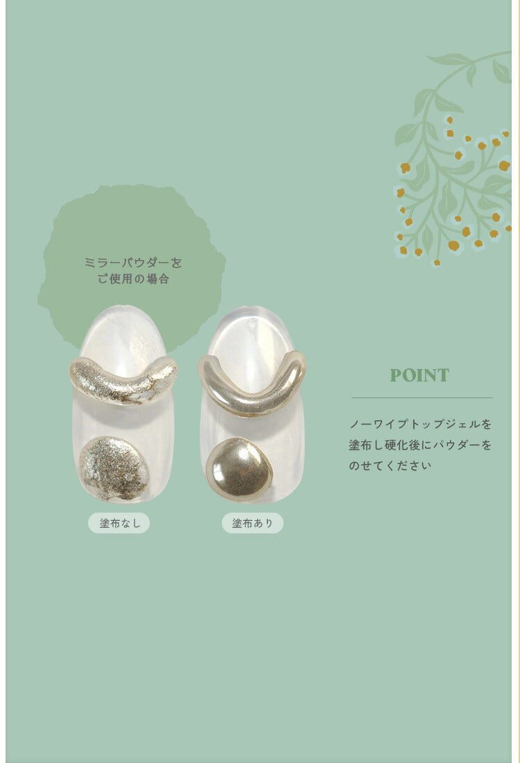 粘土ジェル ポリジェル 両方に使える 『poly & clay 』 立体 3D アート 長さだし カラージェル ジェルネイル クリアカラー アートジェル ジェルネイル用品 爪 ネイル工房 にわちゃん