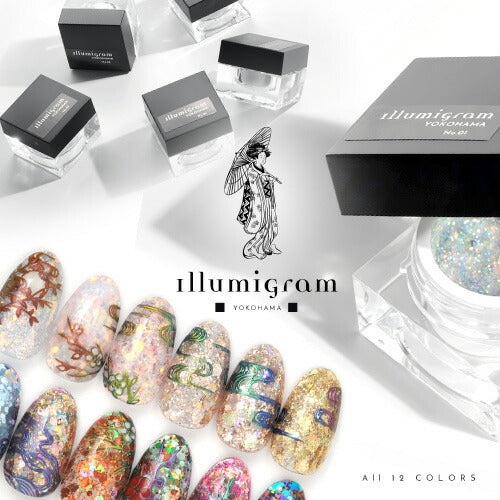 illumigram イルミグラム ネイル工房ネイリストの拘りを詰め込んだ