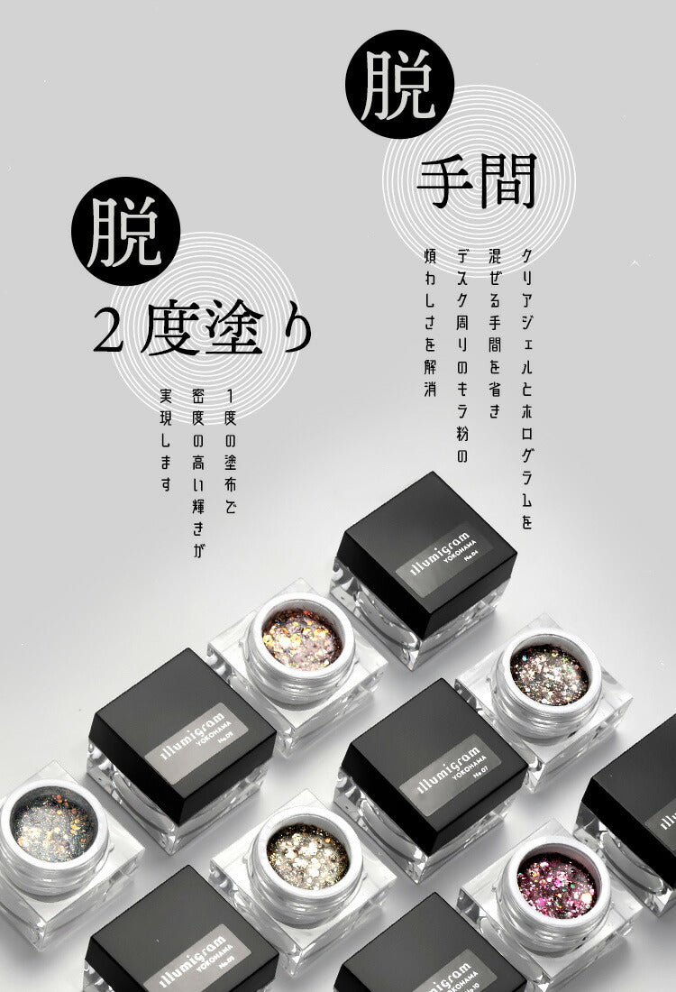 W効果カラージェル蓄光&温度変化「FridayNight」|SNSで大絶賛ジェルネイルカメレオンネイルグロウネイルカラーポリッシュネイルジェルアートジェルジェルネイル用品爪カラージェルネイルジェルネイルアートネイル工房にわちゃん