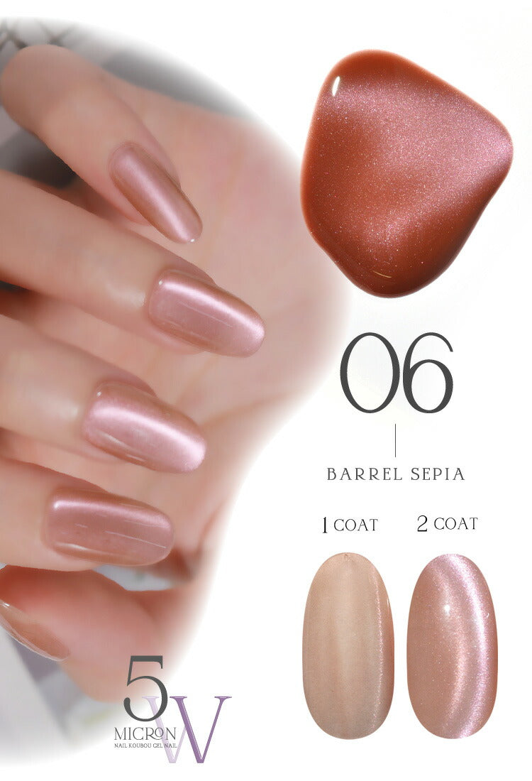 個性的なカラーマグネット「 5micron W」新パッケージ まるでセラミック 超微粒 5ミクロン マグネットネイル 「5micron Magnet」 カラージェル ジェルネイル クリアカラー 爪 カラージェルネイル ネイル工房 にわちゃん