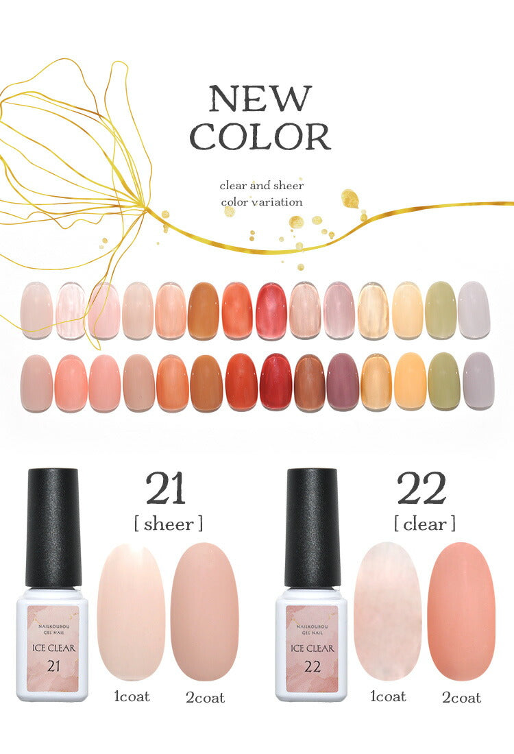 【Self★ICE Clear】