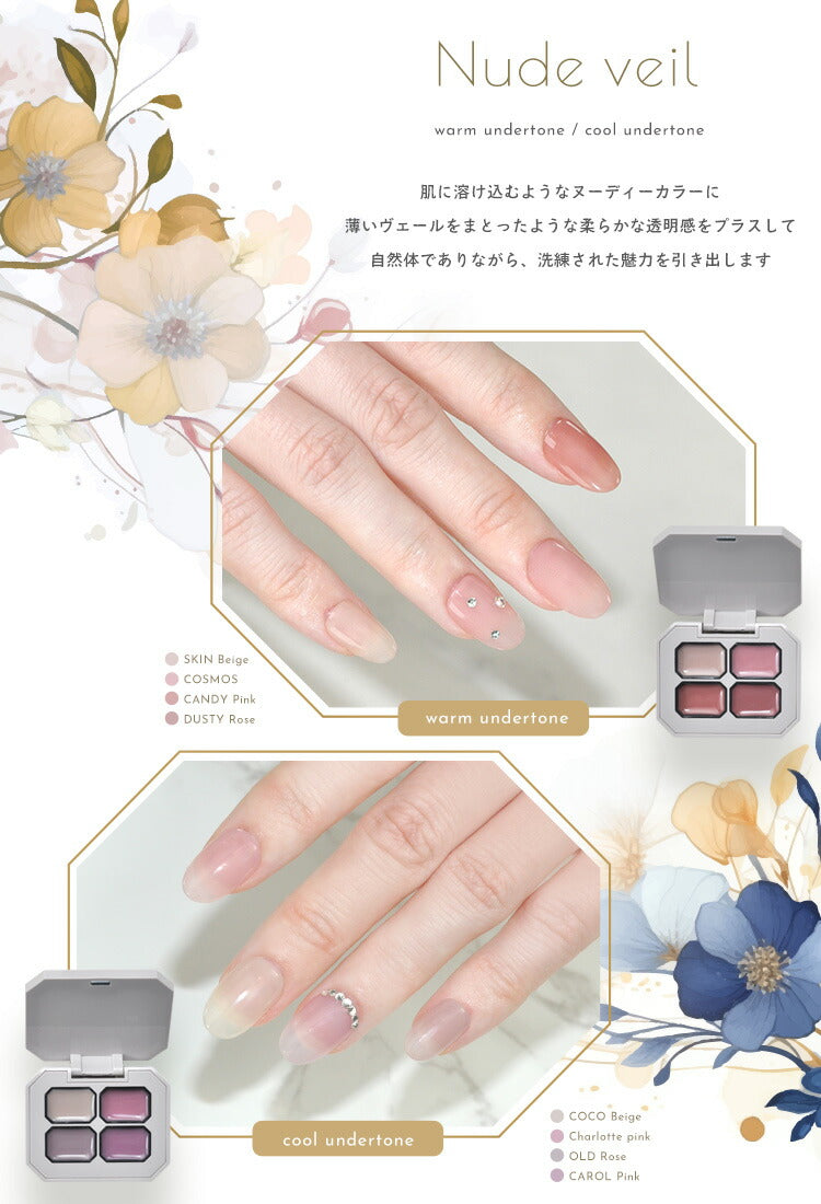 固形ジェル新感覚カラージェル撹拌不要でラメが沈まないmakeacakeジェルネイル|ラメカラーネイルジェルアートジェルジェルネイル用品爪カラージェルネイルジェルネイルアートネイル工房