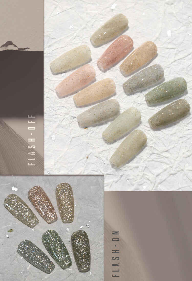 W効果カラージェル蓄光&温度変化「FridayNight」|SNSで大絶賛ジェルネイルカメレオンネイルグロウネイルカラーポリッシュネイルジェルアートジェルジェルネイル用品爪カラージェルネイルジェルネイルアートネイル工房にわちゃん