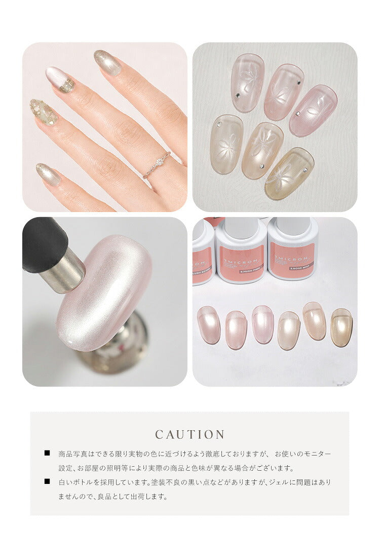 【全品半額coupon事前配布中】リアルフルーツマグネットマグネットネイル「RealFruitMagnet」カラージェルジェルネイルクリアカラーネイルジェルアートジェルジェルネイル用品爪カラージェルネイルネイル工房にわちゃん