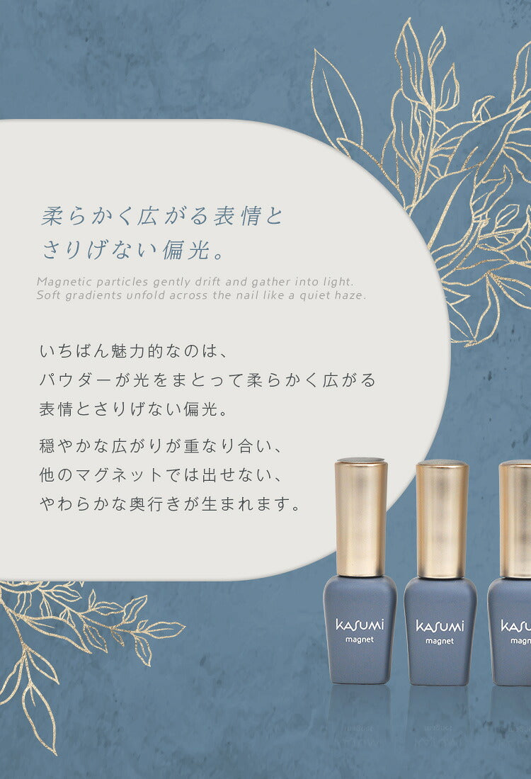 【全品半額coupon事前配布中】まるでセラミック超微粒5ミクロンマグネットネイル「5micronMagnet」カラージェルジェルネイルクリアカラーネイルジェルアートジェルジェルネイル用品爪カラージェルネイルネイル工房にわちゃん