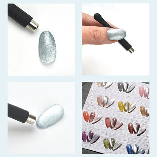 マグネットネイル 専用磁石 | ジェルネイル ネイル ジェル ネイル用品 マグネット 磁石 強力 キャッツアイジェル キャッツアイ マグネットネイル ネイルアート 便利グッズ ネイル工房 ジェルネイル用品 セルフ セルフネイル にわちゃん