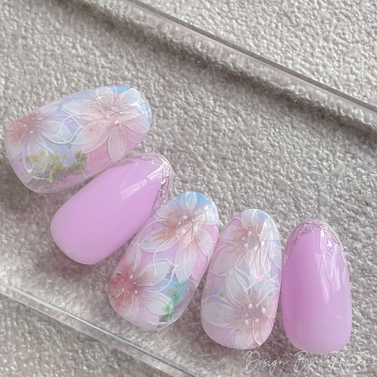 【nailist_miki×ネイル工房】 アンバサダーコラボ企画 5個セット ジェルネイル カラージェル | カラー ポリッシュ ネイルジェル アートジェル ジェルネイル用品 爪 カラージェルネイル ジェルネイルアート にわちゃん コラボジェル