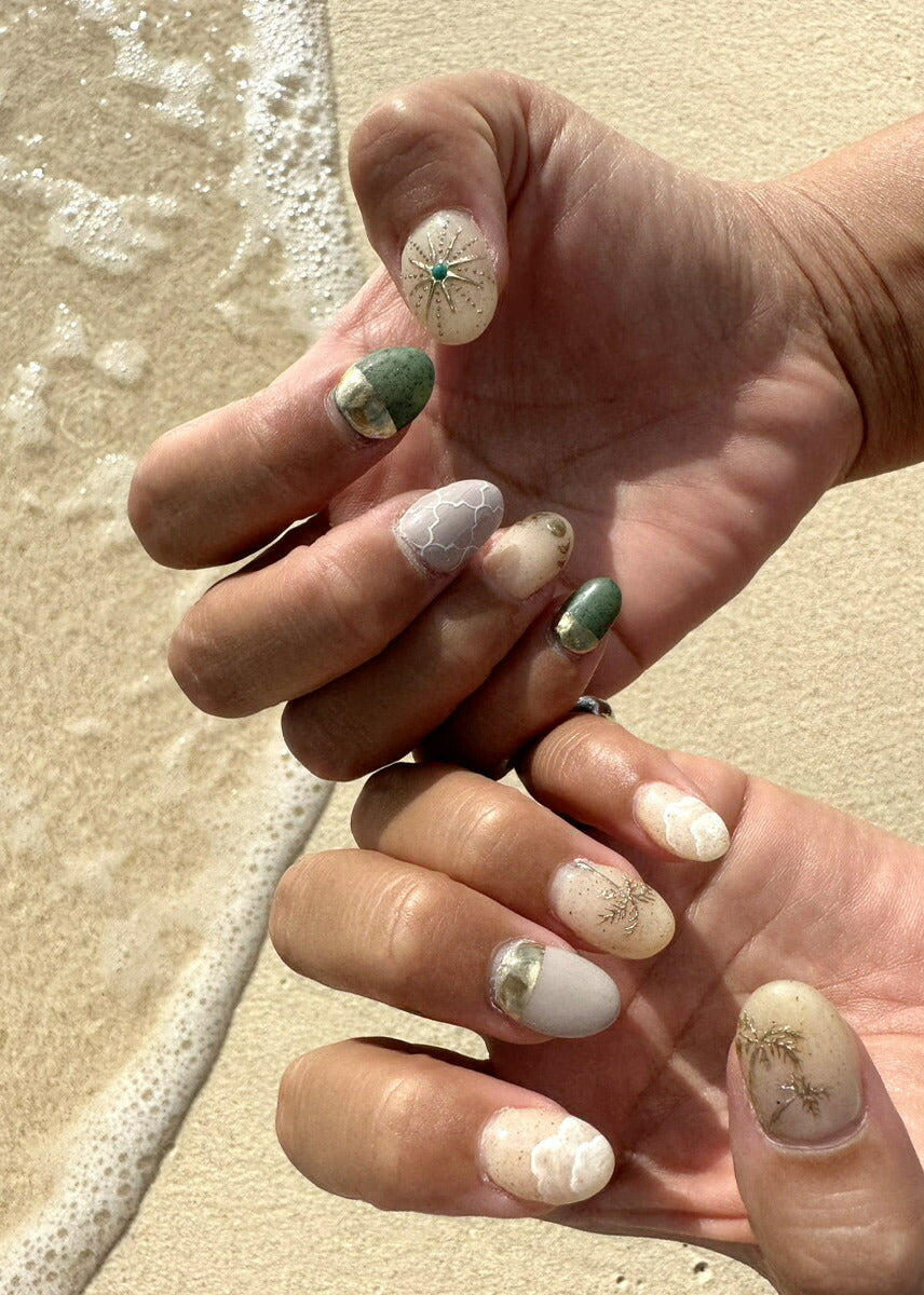 【nailsalonpucci×ネイル工房】 アンバサダーコラボ企画 5個セット ジェルネイル カラージェル | カラー ポリッシュ ネイルジェル アートジェル ジェルネイル用品 爪 カラージェルネイル ジェルネイルアート にわちゃん コラボジェル