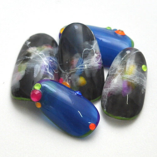 ラインストーン セット 宝石 クリスタル ネオン ジェルネイル | ネイル ネイル用品 ジェル ストーン 石 セルフネイル 小 パーツ ネイルパーツ ガラス ネイルジュエリー ジェルネイル用品 ネイル工房