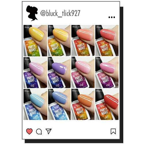 【全6色セット】W効果 カラージェル 蓄光 & 温度変化「self premium」| SNS で大絶賛 ジェルネイル カメレオンネイル グロウネイル カラー ポリッシュ ネイルジェル アートジェル ジェルネイル用品 爪 カラージェルネイル ジェルネイルアート ネイル工房 にわちゃん