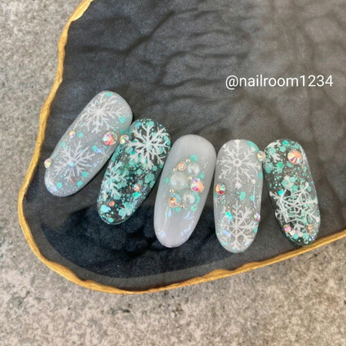 PowderSnow カラージェル ジェルネイル ネイル | パール ラメ シェル カラー ポリッシュ ネイルジェル アートジェル ジェルネイル用品 爪 カラージェルネイル ジェルネイルアート ネイル工房