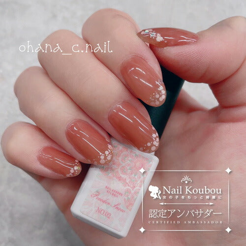 PowderSnow カラージェル ジェルネイル ネイル | パール ラメ シェル カラー ポリッシュ ネイルジェル アートジェル ジェルネイル用品 爪 カラージェルネイル ジェルネイルアート ネイル工房