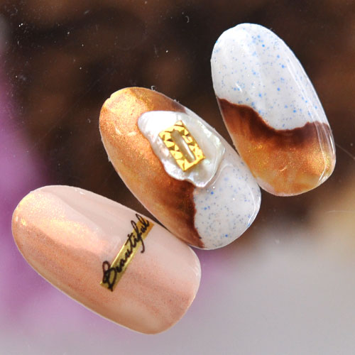 ネイルシール 文字 極薄 英字 ゴールド 小さめ ネイルアート フレーム エンプレム | 貼るだけ ジェルネイル ネイル シール ネイル用品 ジェル ジェルネイルシール ジェルネイルアート ネイルグッズ ジェルネイル用品 ネイル工房