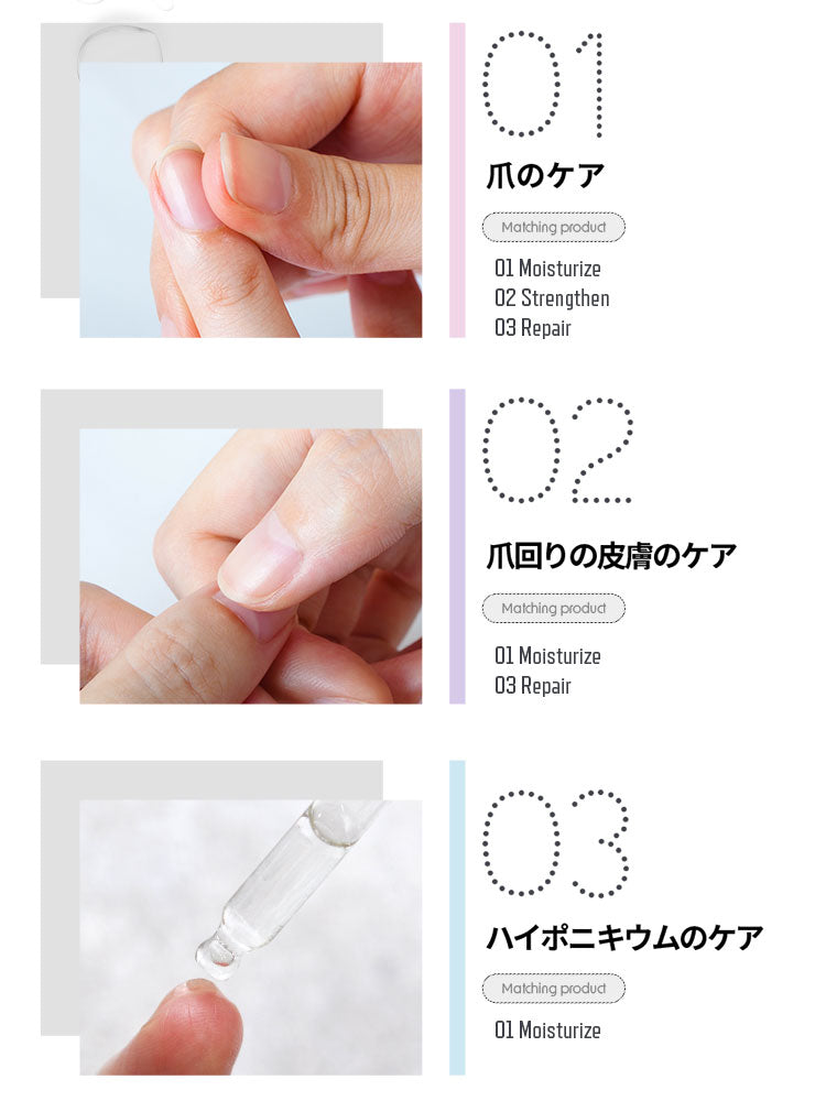 注目の保湿成分β-グルカン配合 ネイル美容液 ネイルオイル ネイルセラム キューティクルオイル さかむけ アロマ | オイル ネイル ジェル爪 ケア ネイルケア ネイルケア キューティクル 甘皮ケア ジェルネイル の仕上げ ネイル工房