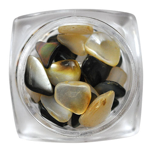 大人の天然貝シェルストーン 12色セット | ジェルネイル ジェル ネイル パーツ ネイルパーツ ネイル用品 セット シェル シェルストーン ストーン 夏 デコ ストーンセット ジェルネイルパーツ ネイルアート マーメイド シェルパーツ フットネイル 貝