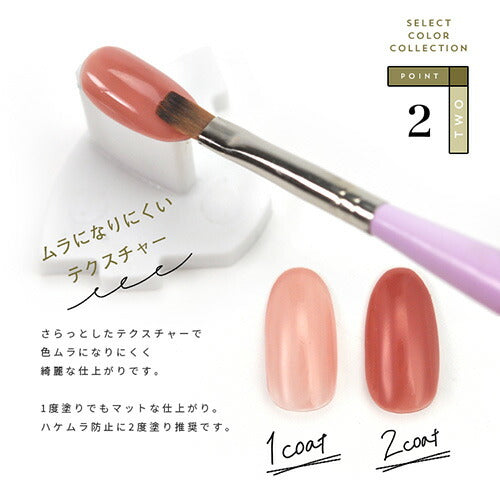 Select color SIシリーズ Safari 透け感あり シアー カラージェル ジェルネイル セレクトカラージェル | カラー ポリッシュ ネイルジェル アートジェル ジェルネイル用品 爪 カラージェルネイル ジェルネイルアート ネイル工房 にわちゃん