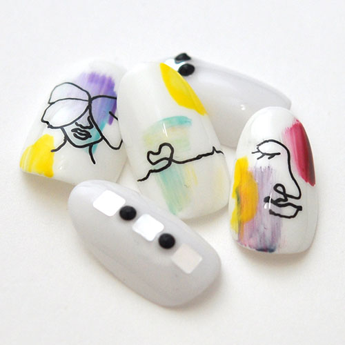 ホログラム 美しいシルバー ひし形 スクエア ランバス ジェルネイル アート ネイル ジェルネイル シルバー ケース付き | ネイル用品 ネイルグッズ ラメ パーツ ネイルパーツ ネイル用 ネイル工房