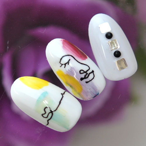 ホログラム 美しいシルバー ひし形 スクエア ランバス ジェルネイル アート ネイル ジェルネイル シルバー ケース付き | ネイル用品 ネイルグッズ ラメ パーツ ネイルパーツ ネイル用 ネイル工房