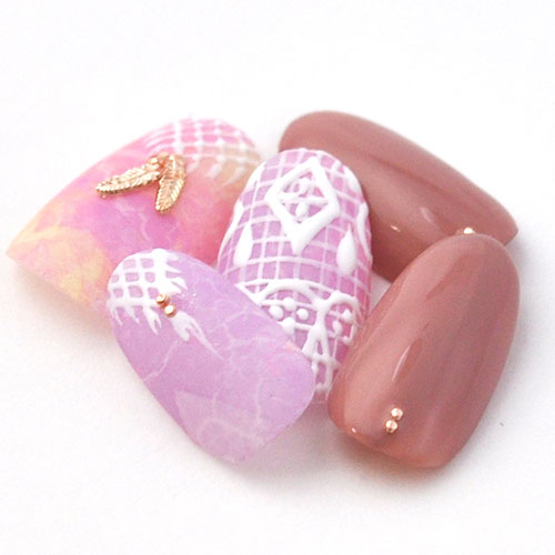 ミラーホイル 天然石風ミラーホイル10色セット 幅広タイプ | ジェルネイル ネイル パーツ ネイル用品 ネイルパーツ ジェル ホイル 金箔 天然石 ネイルアート ネイルナゲット ネイルホイル フォイル ネイルグッズ ミラーホイル ネイル工房