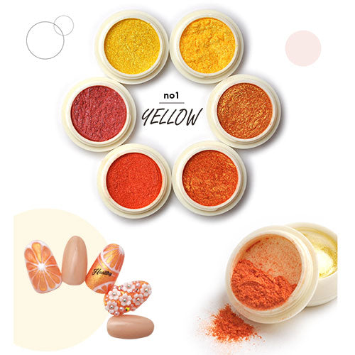 THEラメ 超微粒子ver. 同系色で6色ずつ ラメ6色セット 輝きを引き出す細かさ パウダー ラメ ホログラム セット | ネイル ジェルネイル ラメグリッター グリッター パーツ ネイルパーツ ネイル用品 ジェル ネイルアート ネイルジュエリー ネイル工房