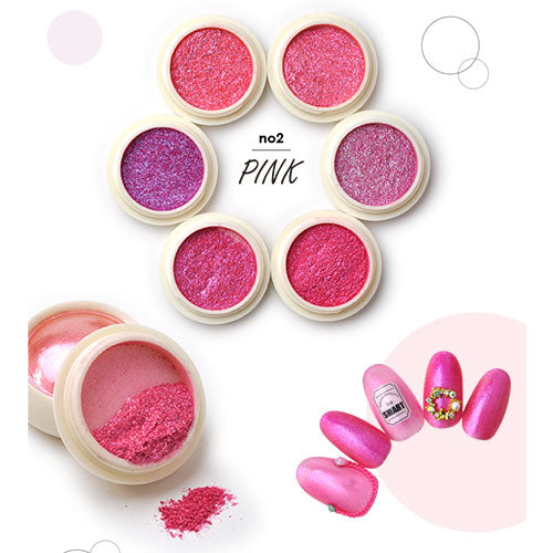 THEラメ 超微粒子ver. 同系色で6色ずつ ラメ6色セット 輝きを引き出す細かさ パウダー ラメ ホログラム セット | ネイル ジェルネイル ラメグリッター グリッター パーツ ネイルパーツ ネイル用品 ジェル ネイルアート ネイルジュエリー ネイル工房