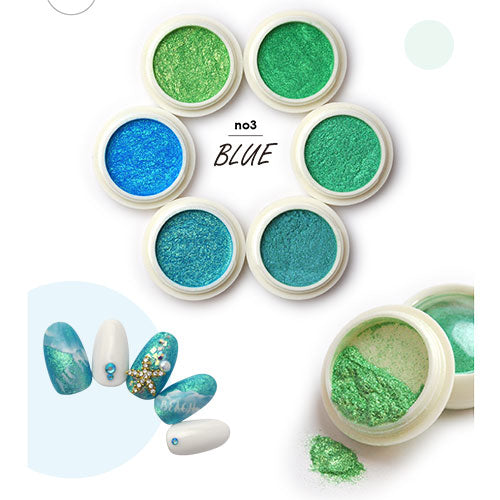 THEラメ 超微粒子ver. 同系色で6色ずつ ラメ6色セット 輝きを引き出す細かさ パウダー ラメ ホログラム セット | ネイル ジェルネイル ラメグリッター グリッター パーツ ネイルパーツ ネイル用品 ジェル ネイルアート ネイルジュエリー ネイル工房