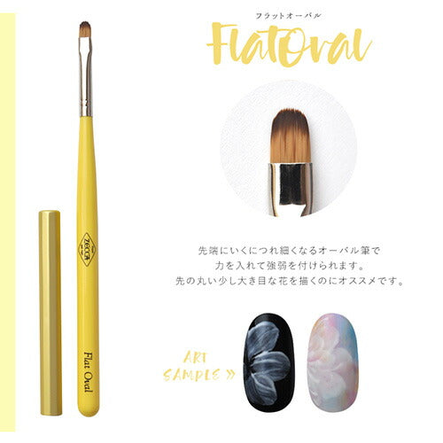 ネイリスト考案のアートに合わせた筆13種類 zecca ブラシ ジェルネイル用ブラシ 筆 高級 zecca | ネイル ジェルネイル ネイル用品 道具 ジェルネイルブラシ ブラシ ジェル筆 ネイル工房