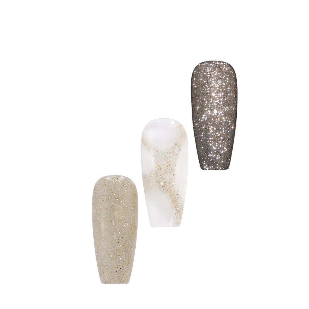 石みたいな フラッシュジェル『StoneFlash』 カラージェル ジェルネイル クリアカラー ネイルジェル アートジェル ジェルネイル用品 爪 カラージェルネイル ネイル工房 にわちゃん