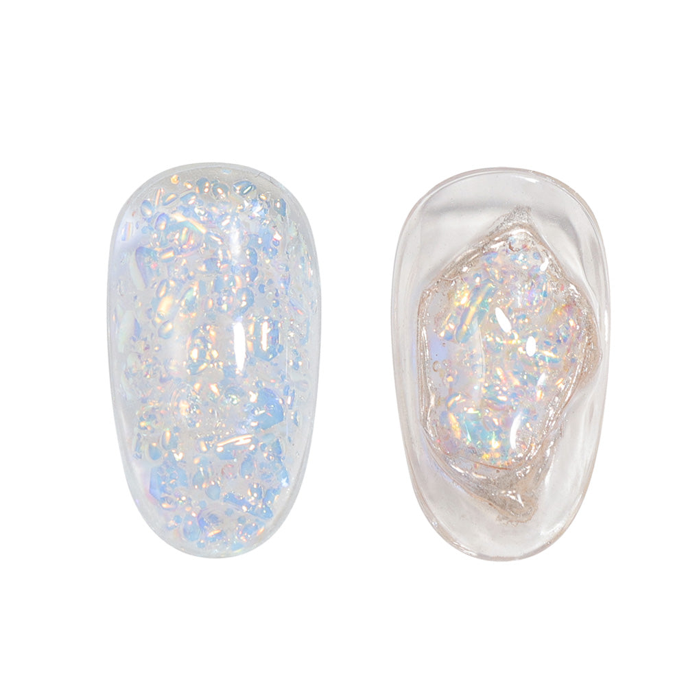 3D-HOLOGRAM gel 3Dホログラム  ネイル工房ネイリストの拘りを詰め込んだ ラメジェル ラメ｜ カラージェル ジェルネイル クリアカラー  爪 カラージェルネイル ネイル工房 にわちゃん