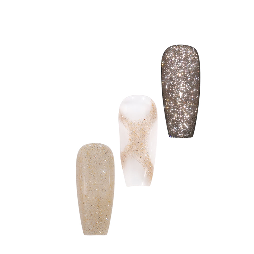 石みたいな フラッシュジェル『StoneFlash』 カラージェル ジェルネイル クリアカラー ネイルジェル アートジェル ジェルネイル用品 爪 カラージェルネイル ネイル工房 にわちゃん