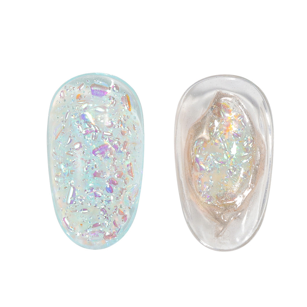 3D-HOLOGRAM gel 3Dホログラム  ネイル工房ネイリストの拘りを詰め込んだ ラメジェル ラメ｜ カラージェル ジェルネイル クリアカラー  爪 カラージェルネイル ネイル工房 にわちゃん
