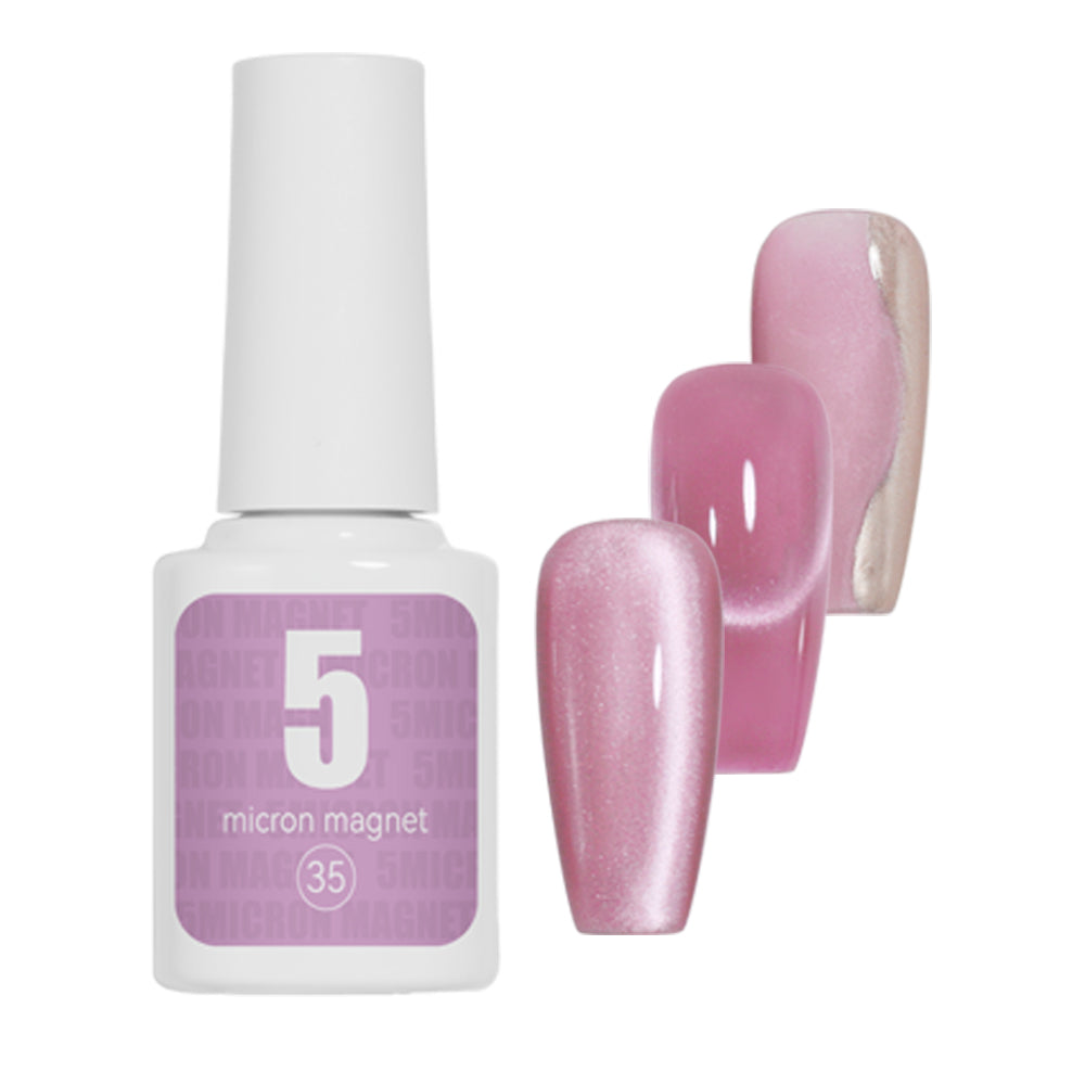 まるでセラミック 超微粒 5ミクロン マグネットネイル 「5micron Magnet」 カラージェル ジェルネイル クリアカラー  ネイルジェル アートジェル ジェルネイル用品 爪 カラージェルネイル ネイル工房 にわちゃん