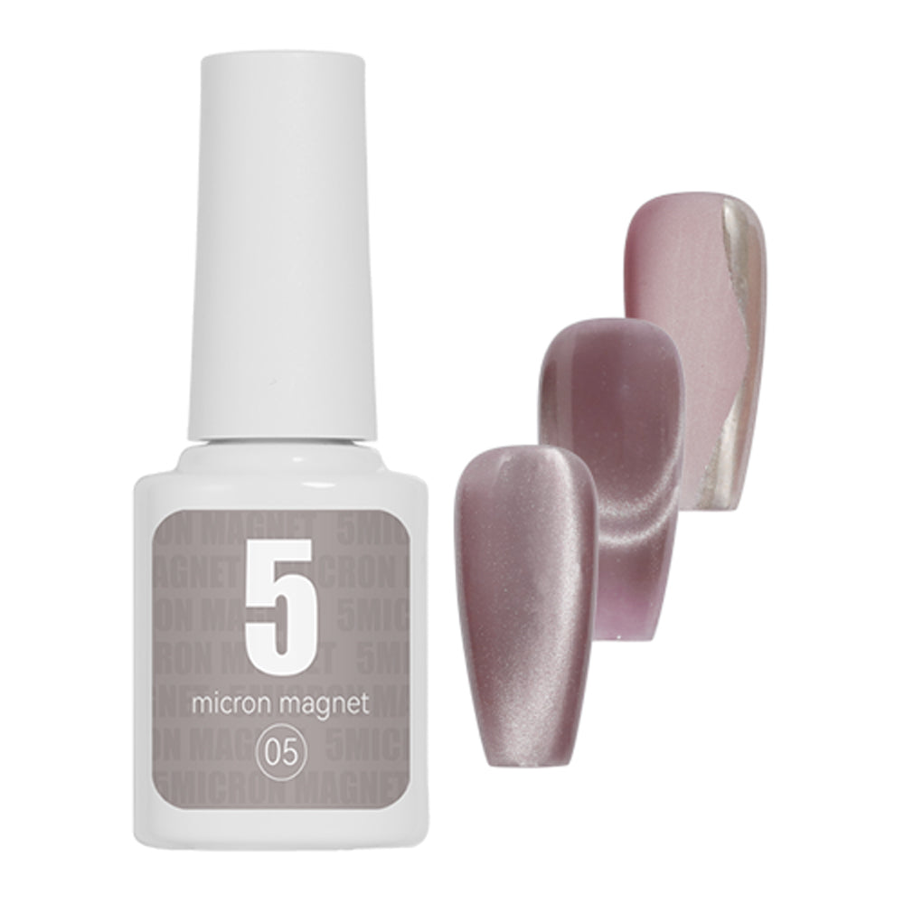 まるでセラミック 超微粒 5ミクロン マグネットネイル 「5micron Magnet」 カラージェル ジェルネイル クリアカラー  ネイルジェル アートジェル ジェルネイル用品 爪 カラージェルネイル ネイル工房 にわちゃん