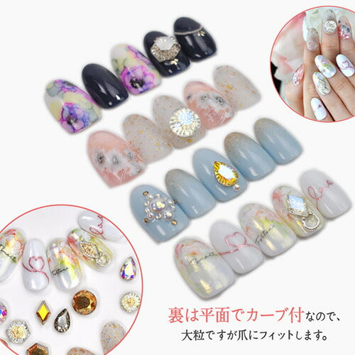 Crystal of Crystal ラインストーン クリスタル クリスタル製 ビジュー
