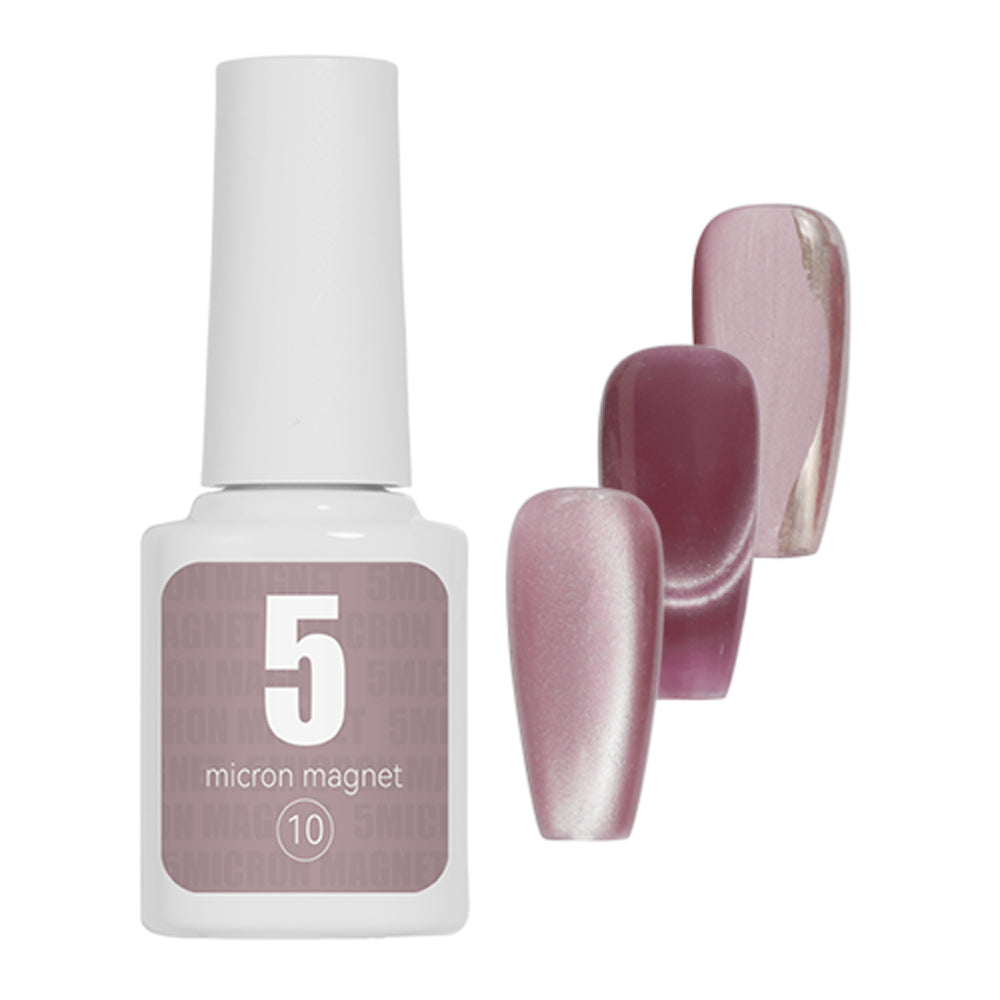 まるでセラミック 超微粒 5ミクロン マグネットネイル 「5micron Magnet」 カラージェル ジェルネイル クリアカラー  ネイルジェル アートジェル ジェルネイル用品 爪 カラージェルネイル ネイル工房 にわちゃん