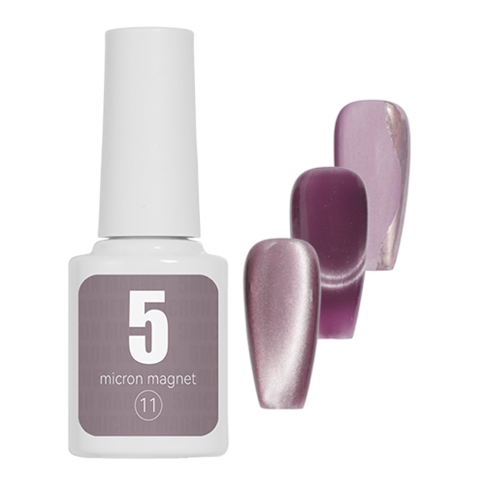 まるでセラミック 超微粒 5ミクロン マグネットネイル 「5micron Magnet」 カラージェル ジェルネイル クリアカラー  ネイルジェル アートジェル ジェルネイル用品 爪 カラージェルネイル ネイル工房 にわちゃん