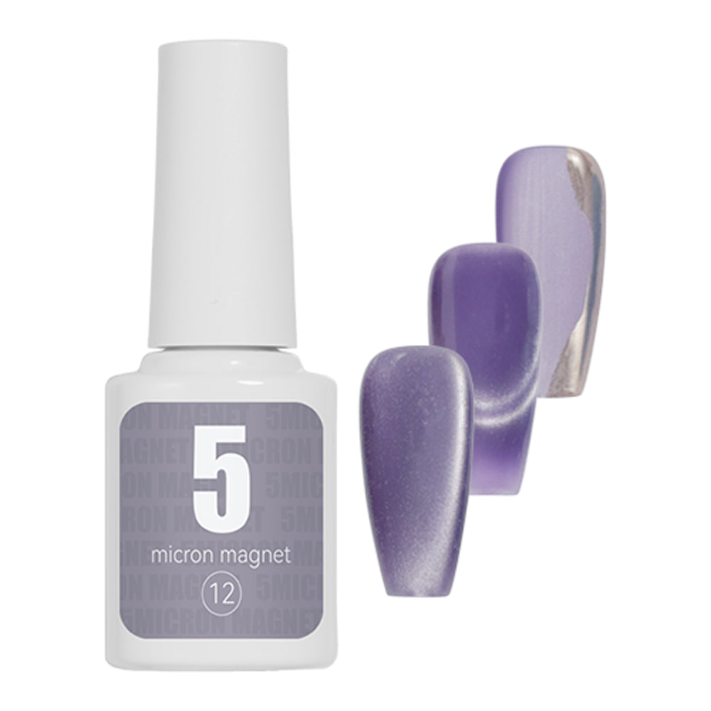まるでセラミック 超微粒 5ミクロン マグネットネイル 「5micron Magnet」 カラージェル ジェルネイル クリアカラー  ネイルジェル アートジェル ジェルネイル用品 爪 カラージェルネイル ネイル工房 にわちゃん