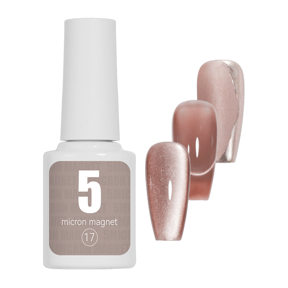 まるでセラミック 超微粒 5ミクロン マグネットネイル 「5micron Magnet」 カラージェル ジェルネイル クリアカラー  ネイルジェル アートジェル ジェルネイル用品 爪 カラージェルネイル ネイル工房 にわちゃん