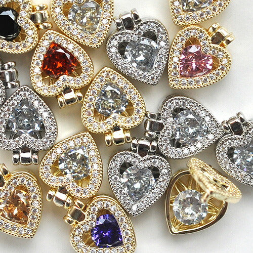 ネイルパーツ ハート コンバクト 美少女 魔法 | ネイル ジェルネイル