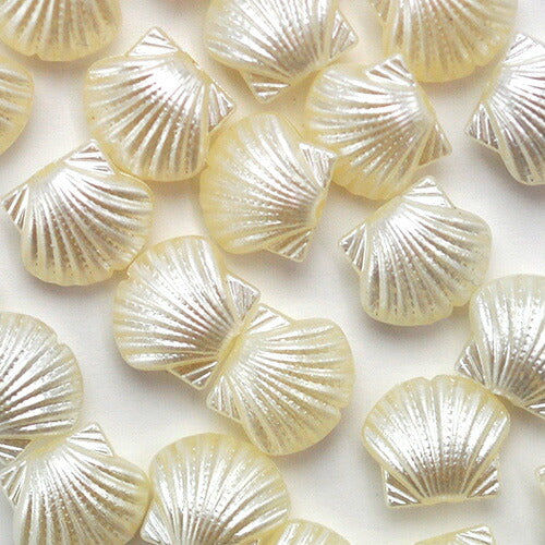 メタルパーツ ネイルジュエリー ネイルパーツ 夏 マリンパーツ「 シェル ・ 貝 」パール | ジェルネイル ジェル ネイル用品 メタル  ネイルアート スタッズ マリン サマー シェルパーツ メタルスタッズ ネイル工房