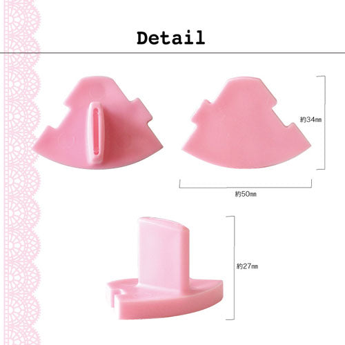 ［メール便送料無料］ ジェルネイルの練習に★ネイルチップスタンド 手作りネイルチップ作成用 ネイルチップ台 アートチップスタンド つけ爪【訳あり】|ネイルチップ スタンド ネイルスタンド ネイル ネイル用品 チップスタンド 道具 便利グッズ