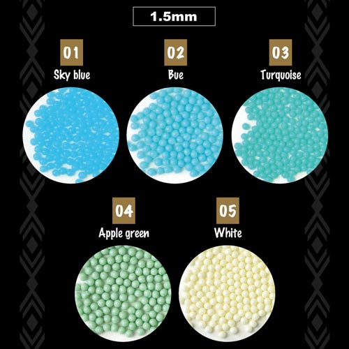 ジェルネイルの埋め込みに ターコイズブリオン 選べるサイズとカラー | ネイル ジェルネイル パーツ ターコイズ ブリオン カラーブリオン 石 ネイル用品 デコ ネイルジュエリー ネイルパーツ ネイルアート ボヘミアン エスニック  夏 マリン サマー ネイル工房