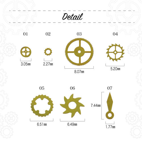 ジェルネイルやレジンに★時計パーツ大量30枚入り薄型メタルパーツ★不思議の国のアリスみたいな時を刻むネイルアート |メタル ネイル パーツ ジェルネイル ネイル用品 ネイルパーツ ジェル ジェルネイルパーツ セルフネイル  レジン ネイル工房