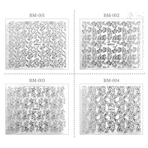 ジェルネイルやレジンに ネイルシール メタリックな輝き 使い方いろいろな全面オリエンタルネイルシール | ネイル シール ネイル用品 デコ ネイルアート ジェルネイルシール ネイルグッズ ジェルネイル ジェルネイル用品 ネイルパーツ ネイル工房