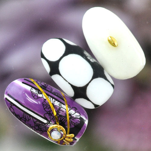 ネイルシール フラワー フレーム モノトーン 白 黒<BR><BR>ジェルネイル ネイルアート | ラインテープ ネイル パーツ ジェル ネイルパーツ シール ネイル用品 デコパーツ ラインシール テープ ジェルネイル ジェルネイルシール ネイルグッズ 花 ネイル工房