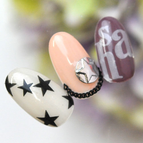 ネイルパーツ メタルパーツ プレート 星 スター ラウンド | ネイル ジェルネイル パーツ ネイル用品 デコ ネイルジュエリー ゴールド ネイル工房 ネイルアート ネイルグッズ デコパーツ ジェルネイルアート メタル ジェル ジェルネイルパーツ