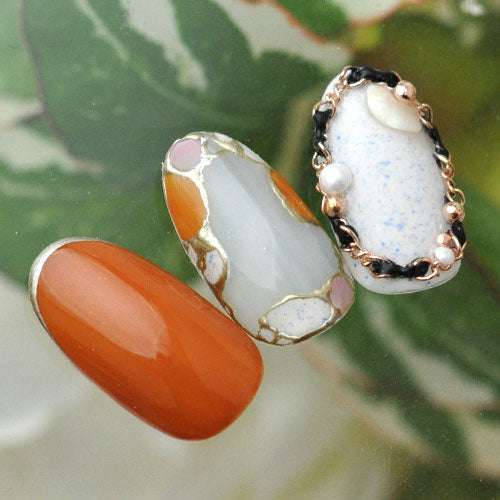 メタルパーツ チェーン 大小チェーン 飾りチェーン ピンクゴールド シルバー ネイルアート ジェルネイル ネイル フレーム ネイルパーツ | パーツ ネイル用品 ジェル ジェルネイルパーツ デコパーツ セルフ ゴールドパーツ セルフネイル ネイル工房